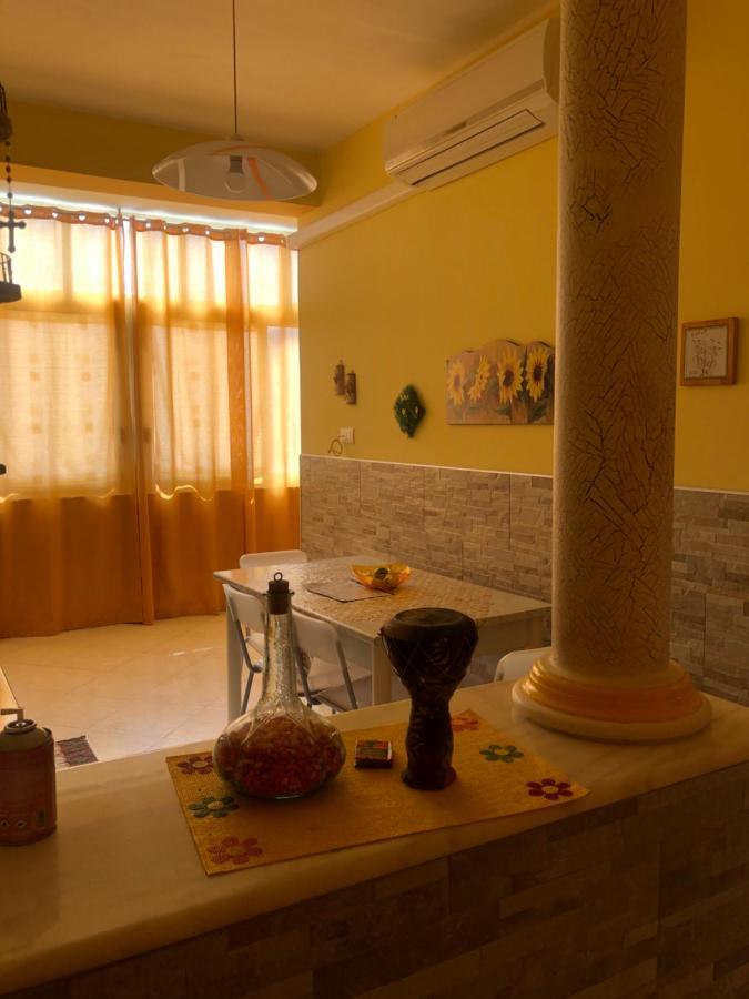 Casa Sole Apartment Trapani Exterior photo